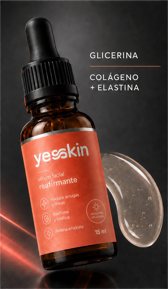 Descubrí el poder del Sérum Reafirmante